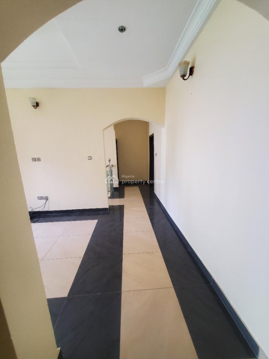 Massive 5 Bedrooms Fully Detached Duplex in Lekki County Homes, Westend Estate Lekki County Homes, Ikota, Lekki, Lagos, Detached Duplex for Rent