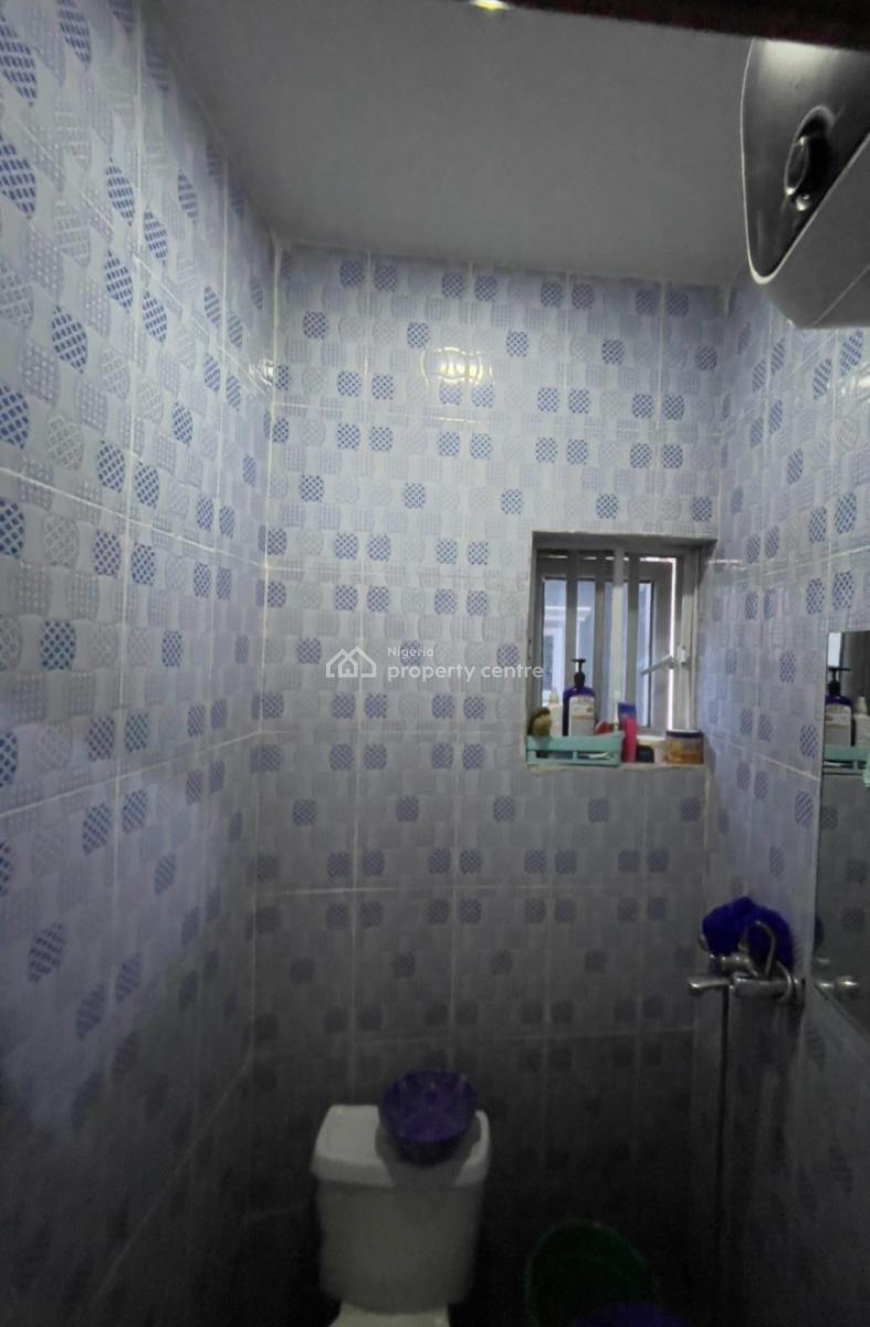 Beautiful Furnished Studio Apartment with Gym, Agungi, Lekki Phase 1, Lekki, Lagos, Self Contain (single Rooms) Short Let