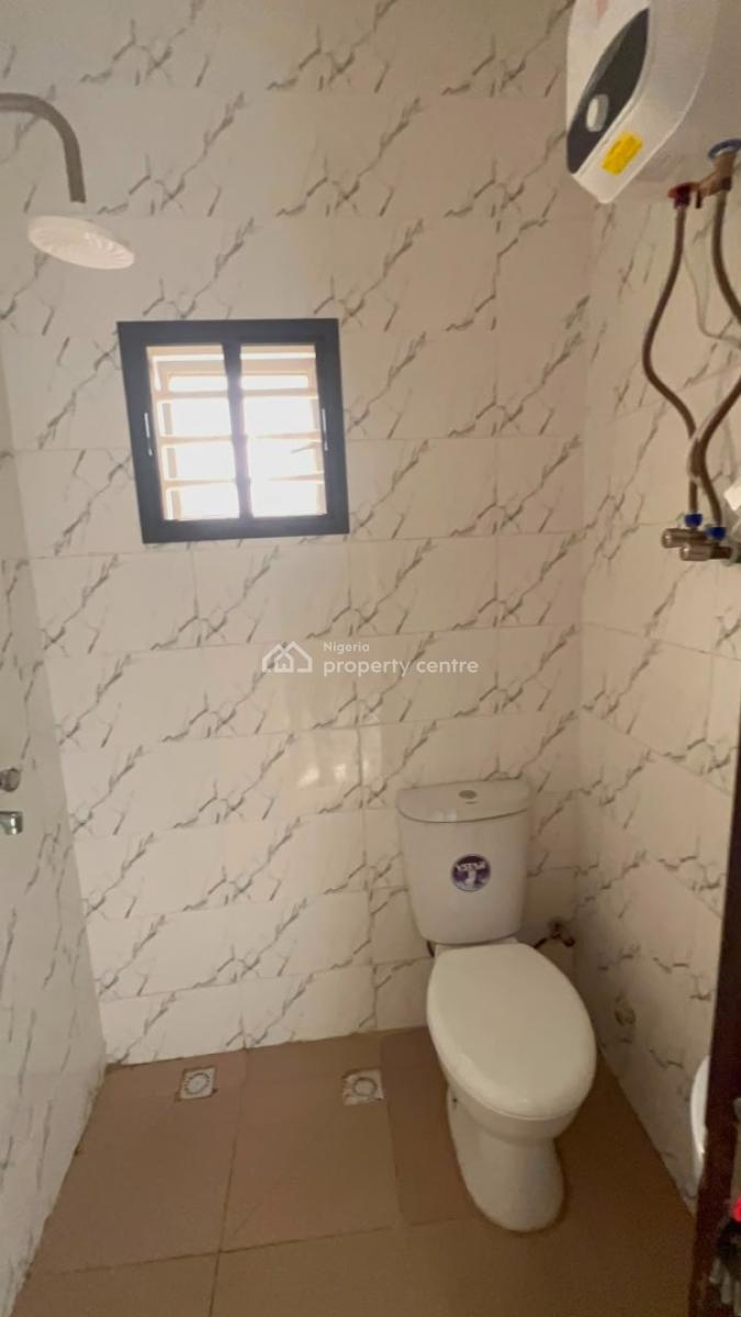 a Brand New Spacious 3-bedroom Flat, By Gilmore Construction ( Video of The Apartment Is Attached), Jahi, Abuja, Flat / Apartment for Rent
