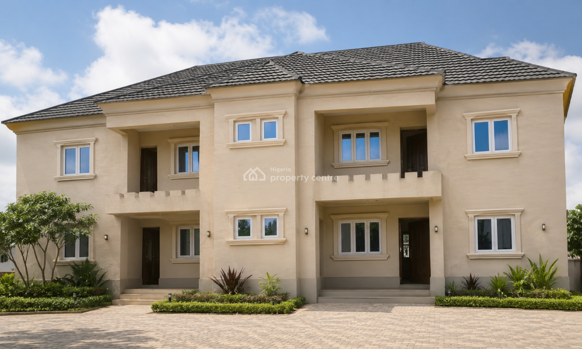 Command Alagbado Duplexes, Command, Ipaja, Lagos, Detached Duplex for Sale