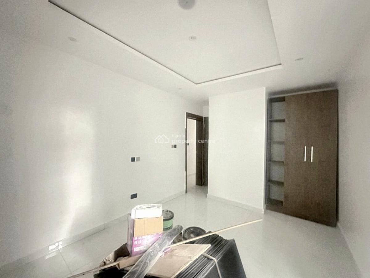 Modern 2-bedroom Ensuite Apartment, Chevron, Lekki Expressway, Lekki, Lagos, Flat / Apartment for Rent