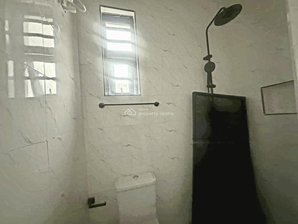 Modern 2-bedroom Ensuite Apartment, Chevron, Lekki Expressway, Lekki, Lagos, Flat / Apartment for Rent