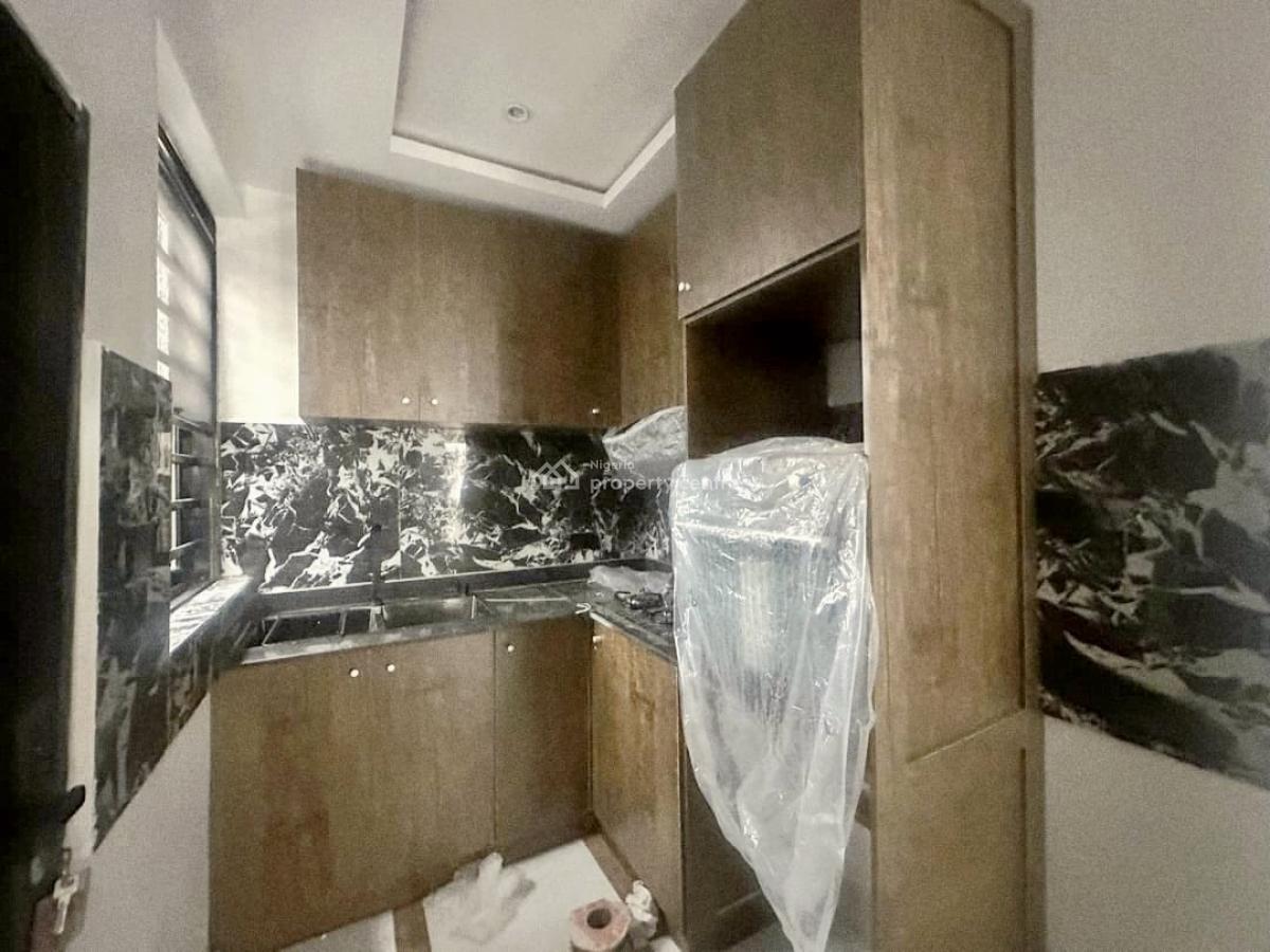 Modern 2-bedroom Ensuite Apartment, Chevron, Lekki Expressway, Lekki, Lagos, Flat / Apartment for Rent