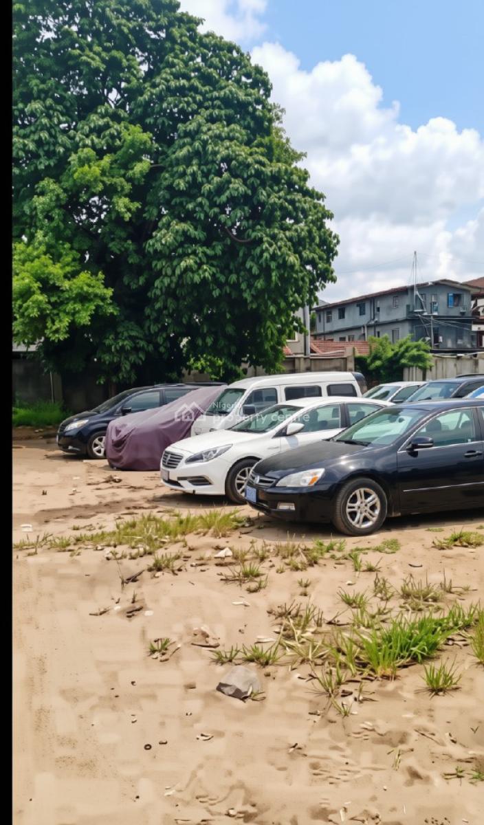 J.v. of The 5 Plot of Land, Bornu Way, Yaba-lagos., Yaba, Lagos, Land Joint Venture