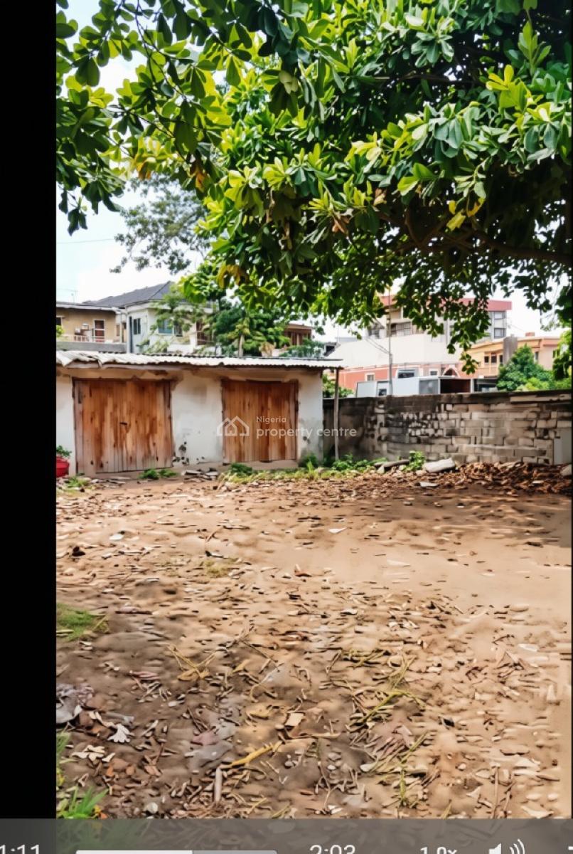 J.v. of The 5 Plot of Land, Bornu Way, Yaba-lagos., Yaba, Lagos, Land Joint Venture