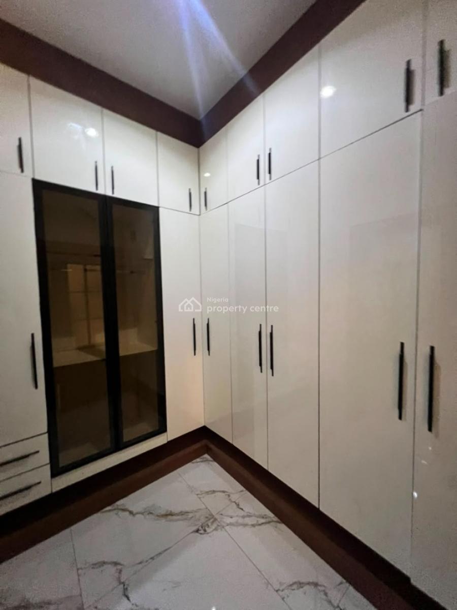 5-bedroom Fully Detached Duplex with a Swimming Pool, Gwarinpa, Abuja, Detached Duplex for Sale