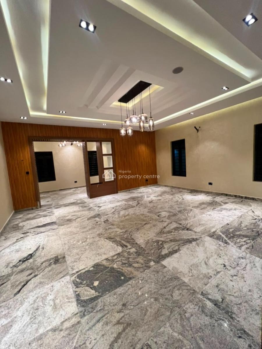5-bedroom Fully Detached Duplex with a Swimming Pool, Gwarinpa, Abuja, Detached Duplex for Sale