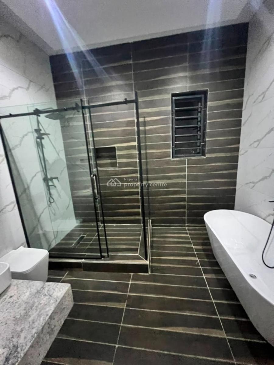 5-bedroom Fully Detached Duplex with a Swimming Pool, Gwarinpa, Abuja, Detached Duplex for Sale