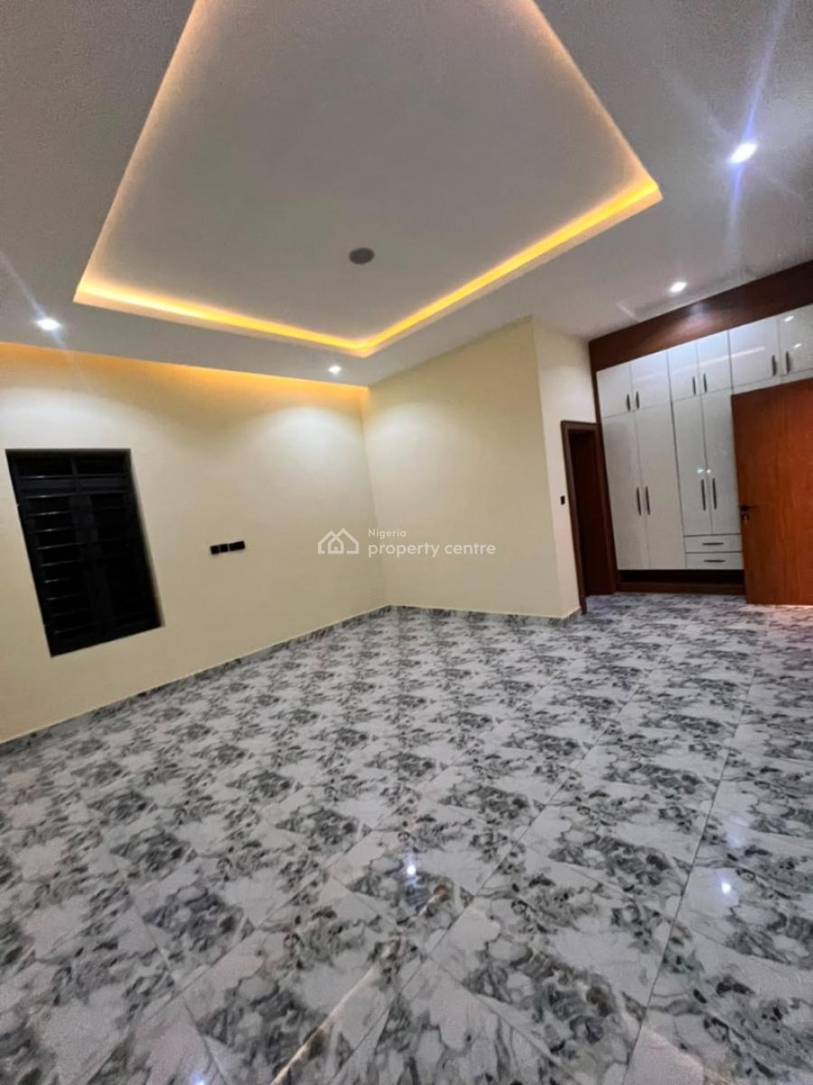 5-bedroom Fully Detached Duplex with a Swimming Pool, Gwarinpa, Abuja, Detached Duplex for Sale