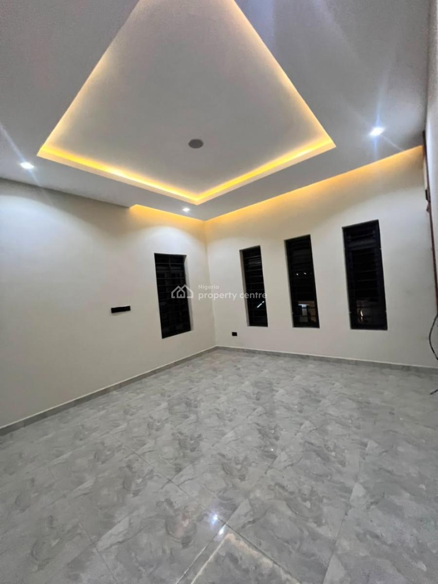 5-bedroom Fully Detached Duplex with a Swimming Pool, Gwarinpa, Abuja, Detached Duplex for Sale
