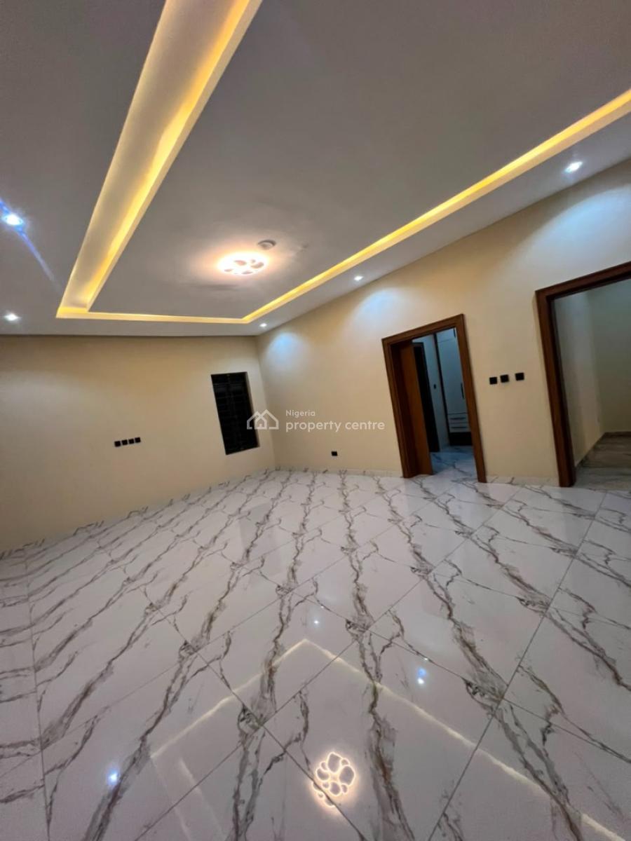 5-bedroom Fully Detached Duplex with a Swimming Pool, Gwarinpa, Abuja, Detached Duplex for Sale