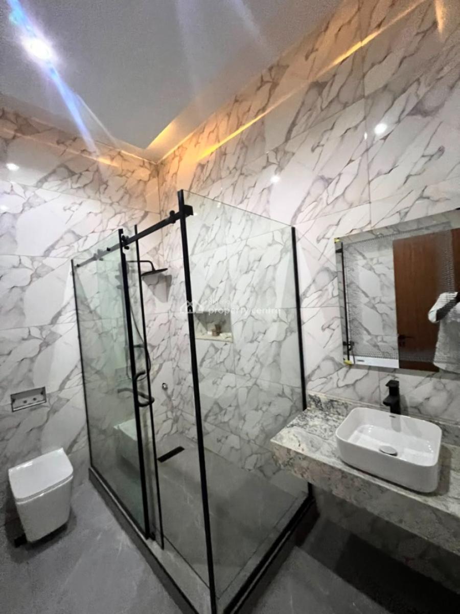 5-bedroom Fully Detached Duplex with a Swimming Pool, Gwarinpa, Abuja, Detached Duplex for Sale