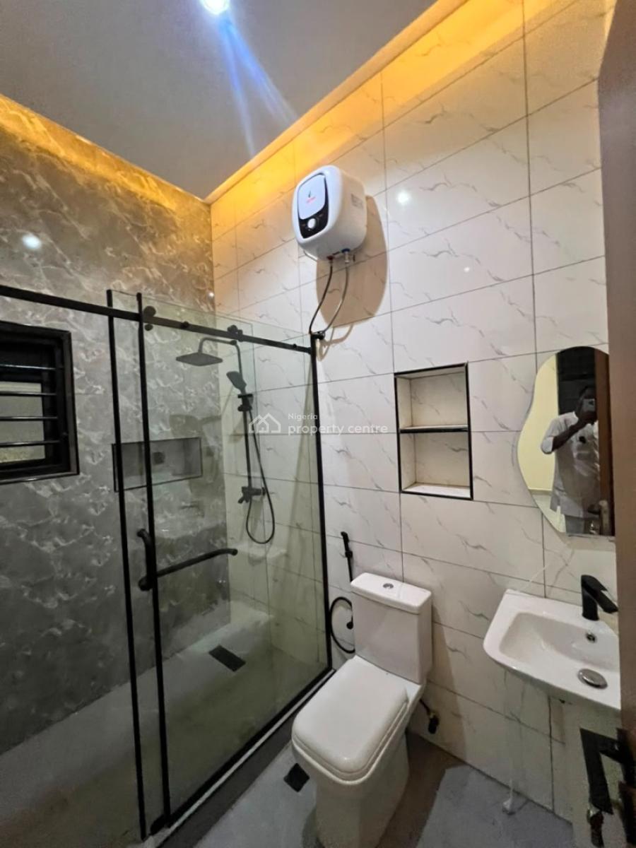 5-bedroom Fully Detached Duplex with a Swimming Pool, Gwarinpa, Abuja, Detached Duplex for Sale