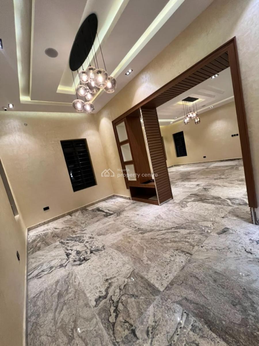 5-bedroom Fully Detached Duplex with a Swimming Pool, Gwarinpa, Abuja, Detached Duplex for Sale