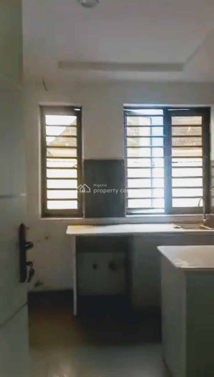 Luxury 3 Bedroom Terrace Duplex, Lekki, Sangotedo, Ajah, Lagos, Terraced Duplex for Rent