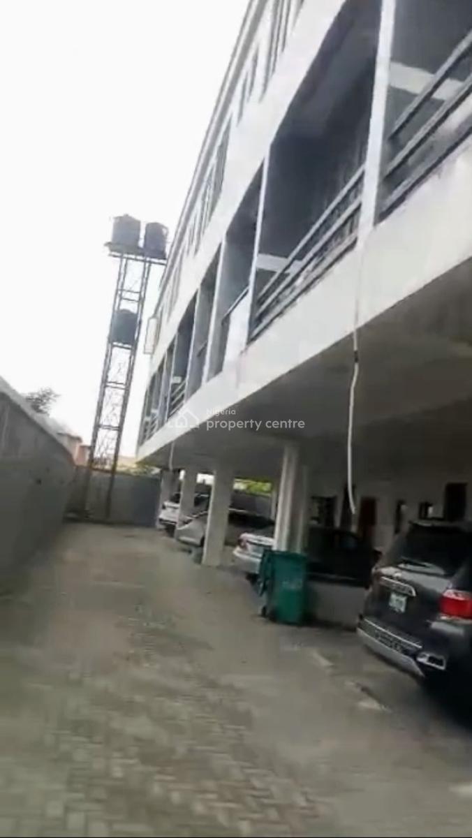Luxury 3 Bedroom Terrace Duplex, Lekki, Sangotedo, Ajah, Lagos, Terraced Duplex for Rent