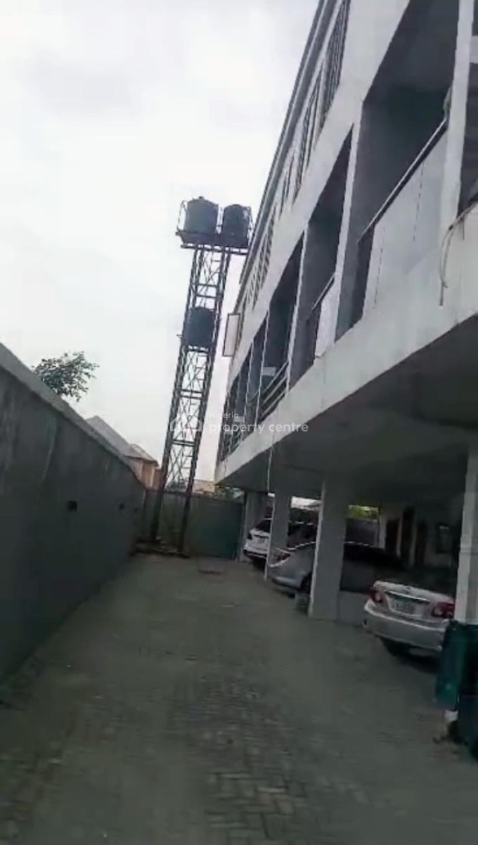 Luxury 3 Bedroom Terrace Duplex, Lekki, Sangotedo, Ajah, Lagos, Terraced Duplex for Rent