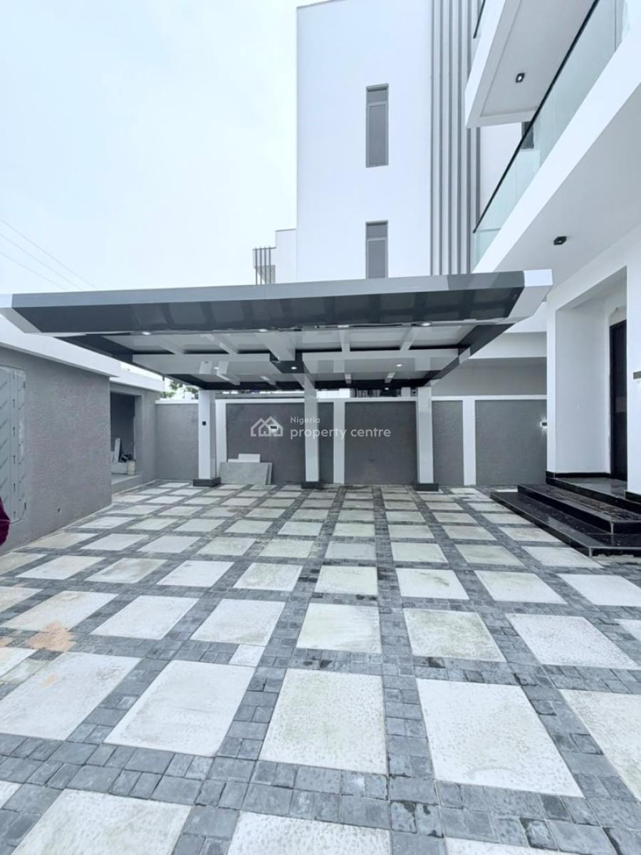 Five Bedroom Detached Duplex, Admiralty Way, Lekki Phase 1, Lekki, Lagos, Detached Duplex for Sale
