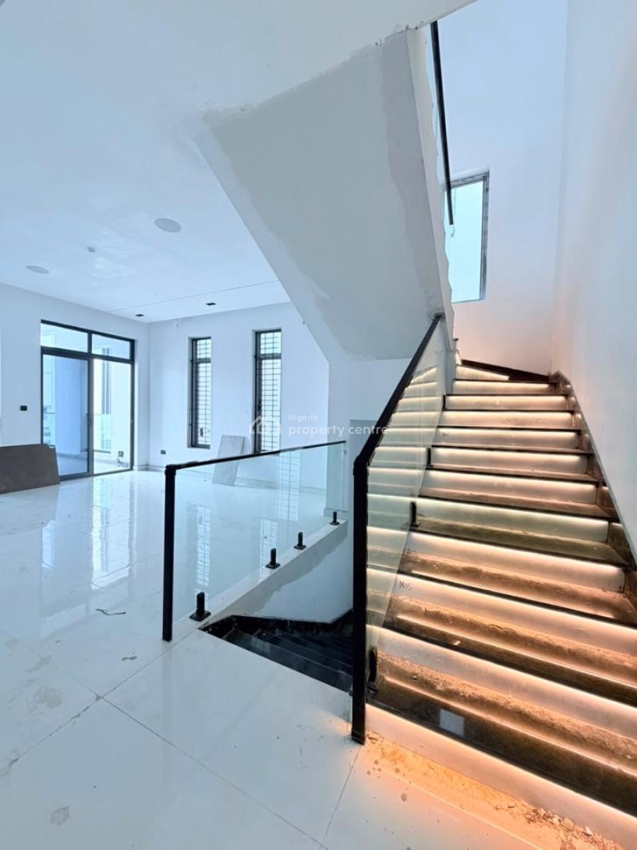 Five Bedroom Detached Duplex, Admiralty Way, Lekki Phase 1, Lekki, Lagos, Detached Duplex for Sale