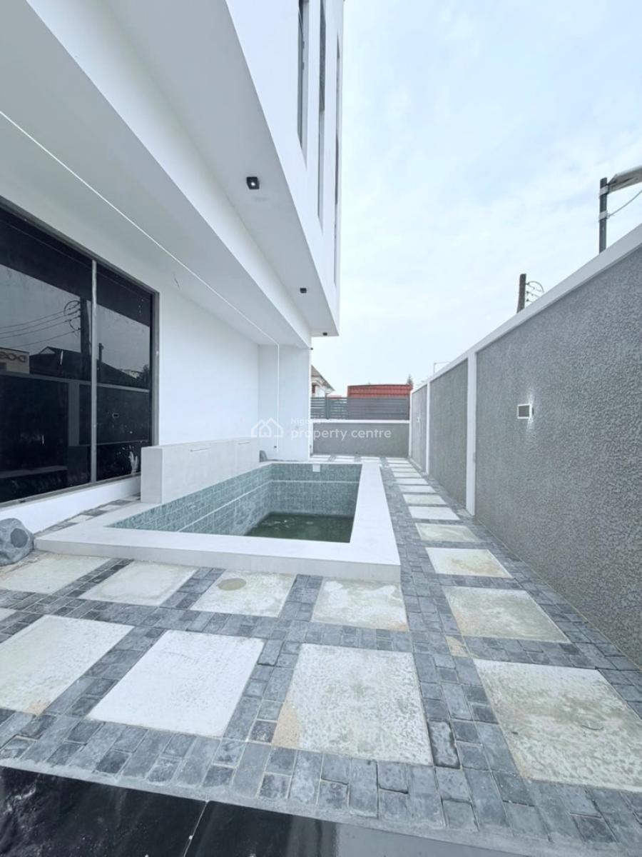 Five Bedroom Detached Duplex, Admiralty Way, Lekki Phase 1, Lekki, Lagos, Detached Duplex for Sale