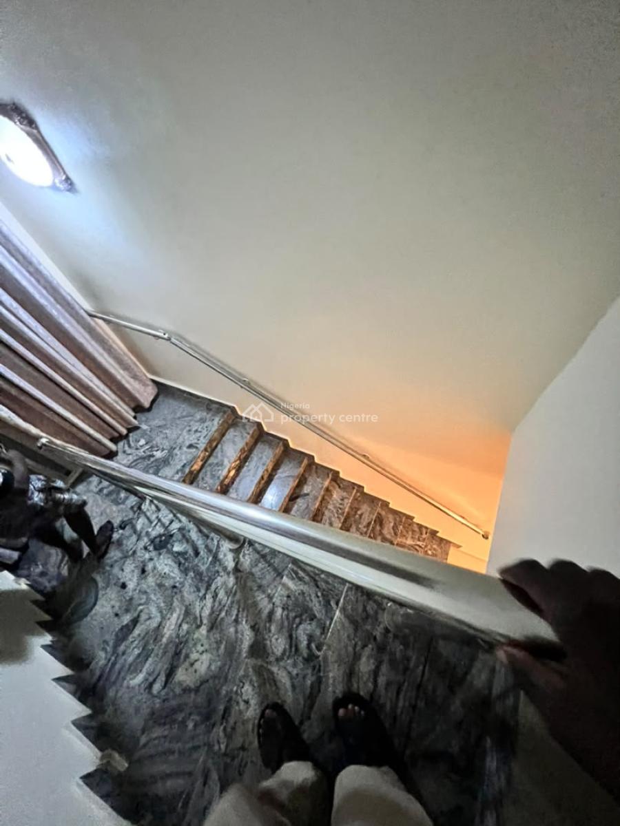 4 Bedroom Semi Detached Duplex, Gwarinpa, Abuja, Semi-detached Duplex for Rent