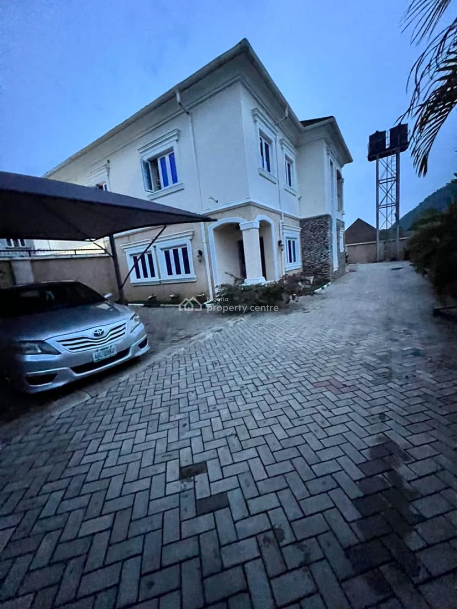 4 Bedroom Semi Detached Duplex, Gwarinpa, Abuja, Semi-detached Duplex for Rent