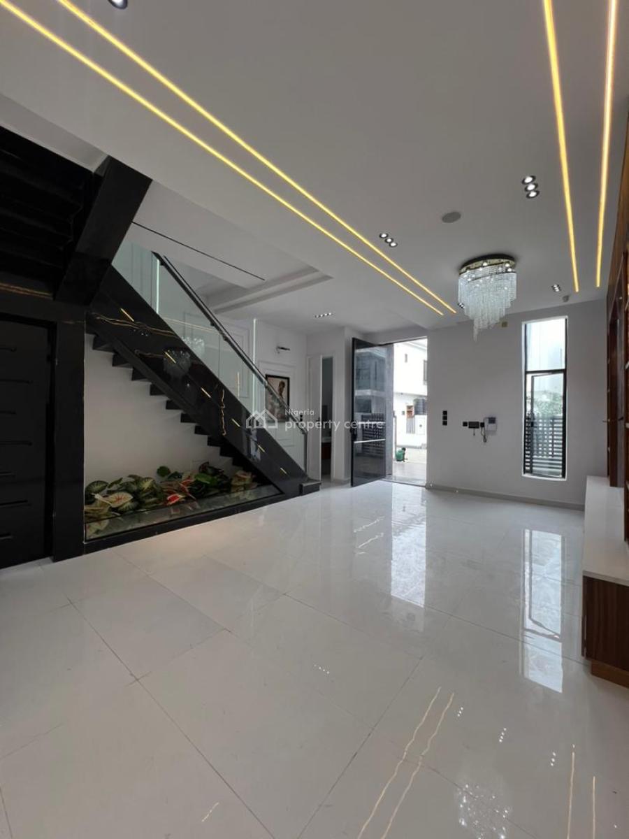 Contemporary 4 Bedroom Luxury Detached Duplex, Orchid, Lekki, Lagos, Detached Duplex for Sale