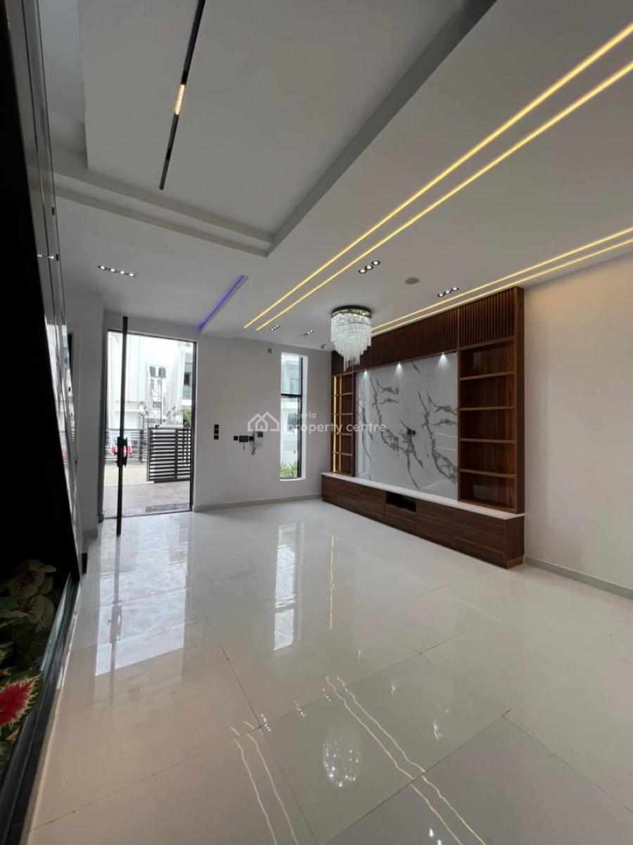 Contemporary 4 Bedroom Luxury Detached Duplex, Orchid, Lekki, Lagos, Detached Duplex for Sale