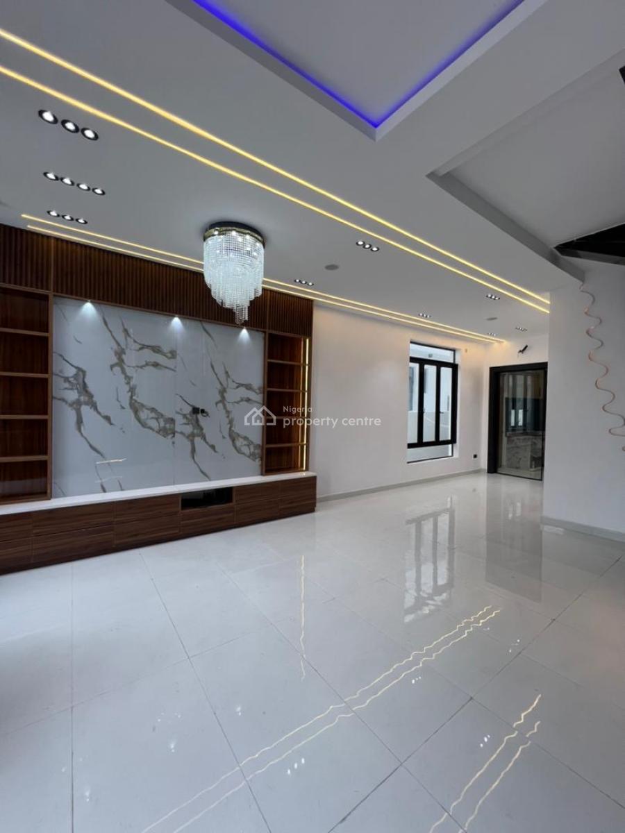 Contemporary 4 Bedroom Luxury Detached Duplex, Orchid, Lekki, Lagos, Detached Duplex for Sale