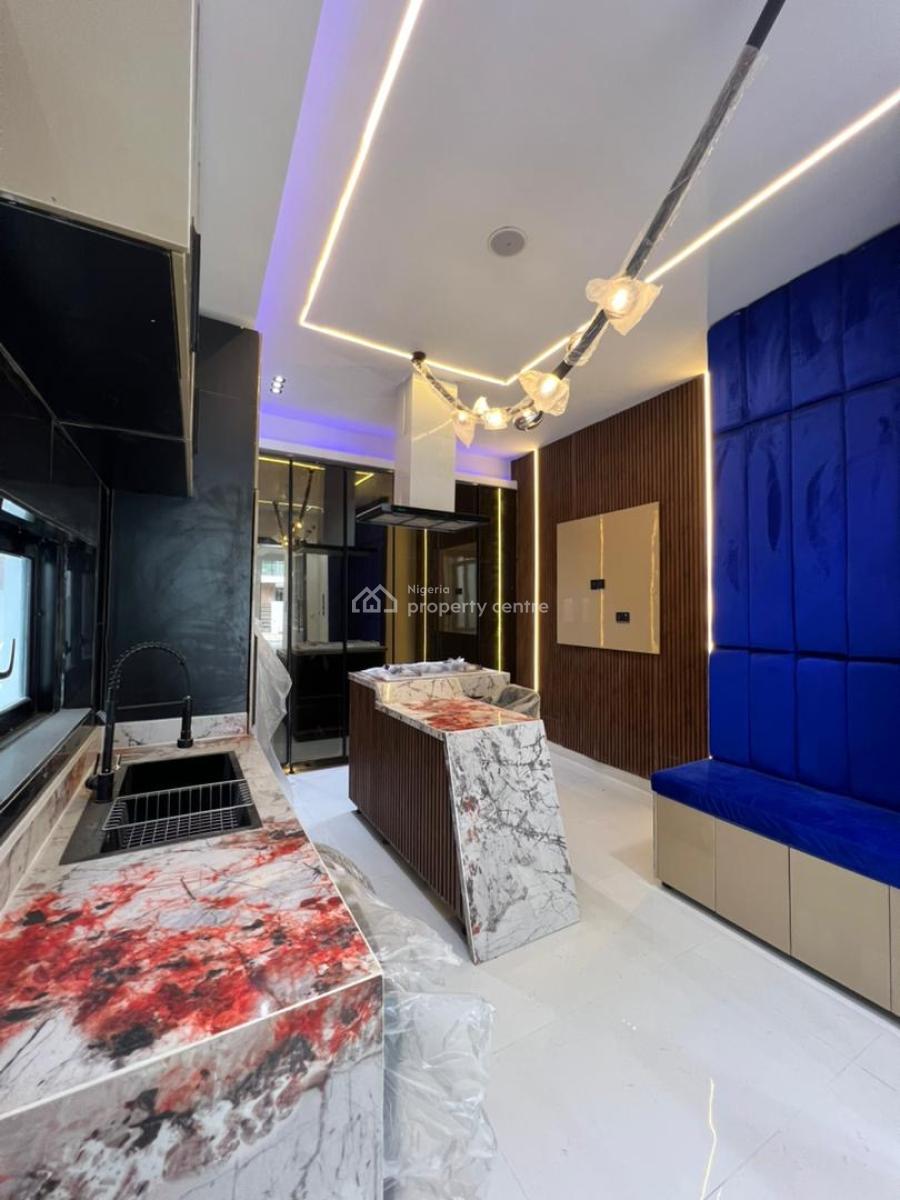 Contemporary 4 Bedroom Luxury Detached Duplex, Orchid, Lekki, Lagos, Detached Duplex for Sale