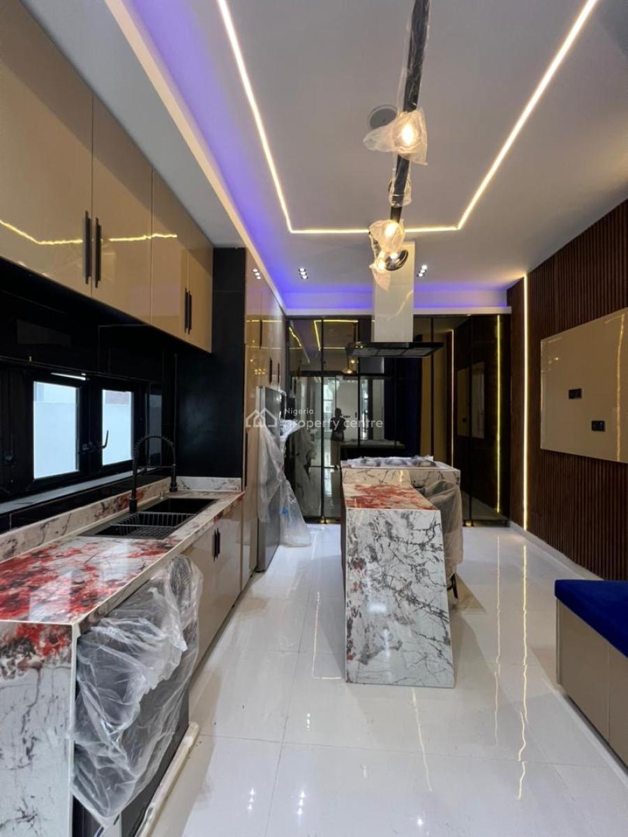 Contemporary 4 Bedroom Luxury Detached Duplex, Orchid, Lekki, Lagos, Detached Duplex for Sale