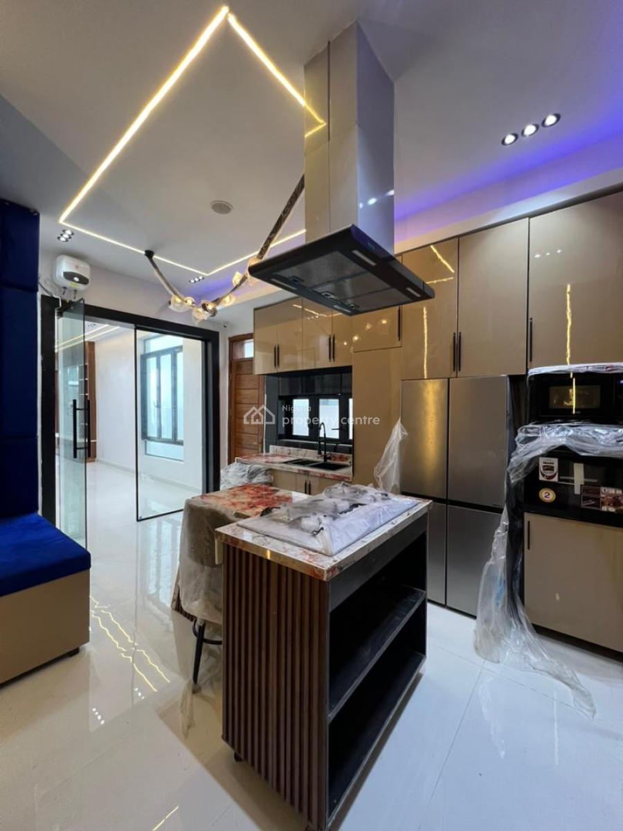 Contemporary 4 Bedroom Luxury Detached Duplex, Orchid, Lekki, Lagos, Detached Duplex for Sale