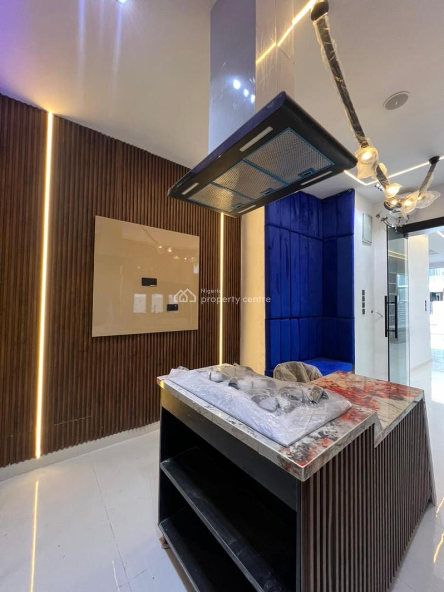 Contemporary 4 Bedroom Luxury Detached Duplex, Orchid, Lekki, Lagos, Detached Duplex for Sale
