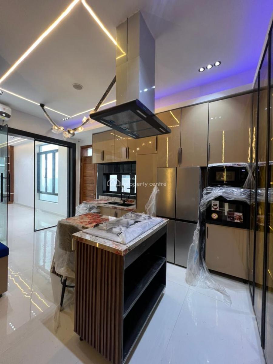 Contemporary 4 Bedroom Luxury Detached Duplex, Orchid, Lekki, Lagos, Detached Duplex for Sale