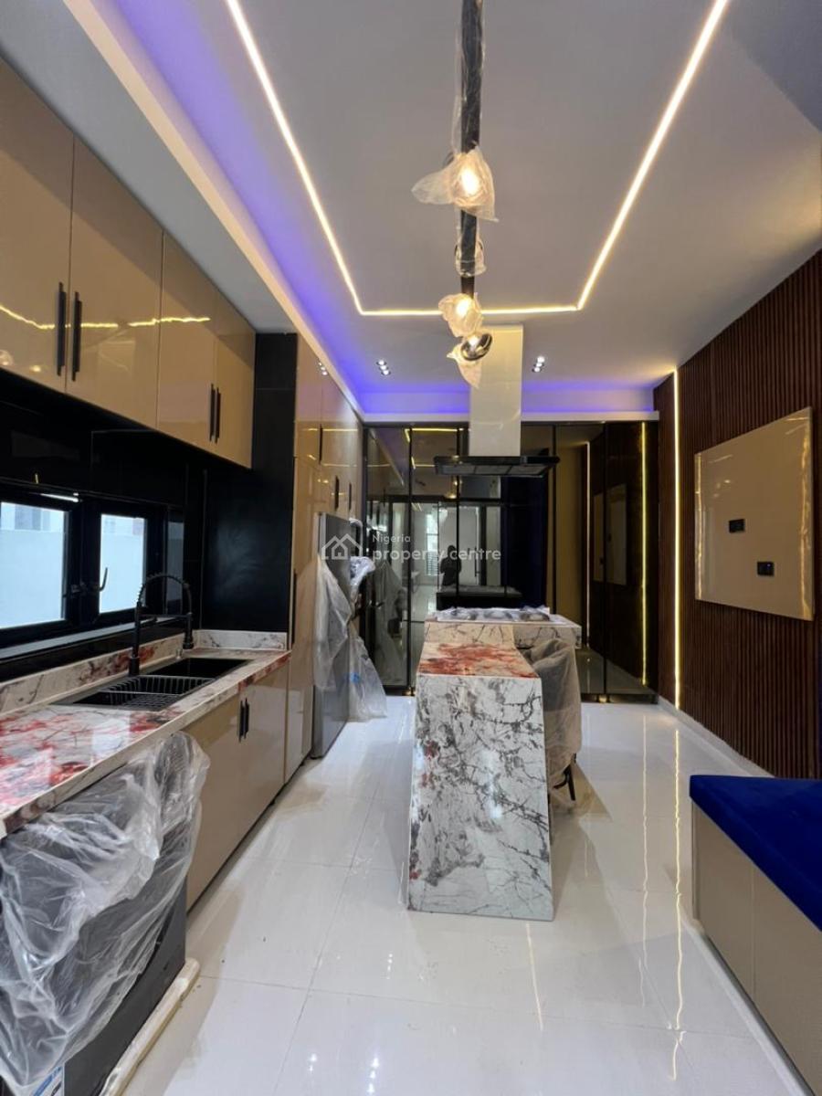 Contemporary 4 Bedroom Luxury Detached Duplex, Orchid, Lekki, Lagos, Detached Duplex for Sale