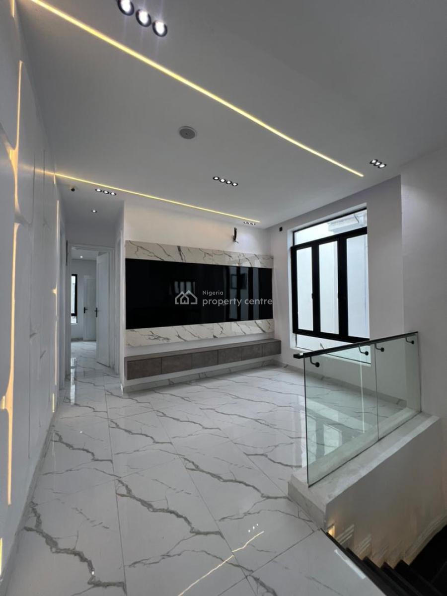 Contemporary 4 Bedroom Luxury Detached Duplex, Orchid, Lekki, Lagos, Detached Duplex for Sale