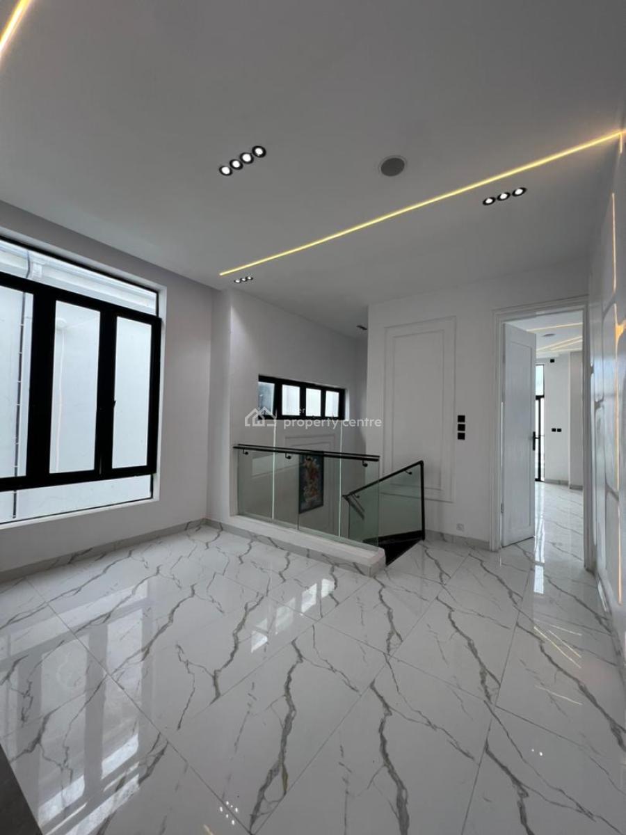 Contemporary 4 Bedroom Luxury Detached Duplex, Orchid, Lekki, Lagos, Detached Duplex for Sale