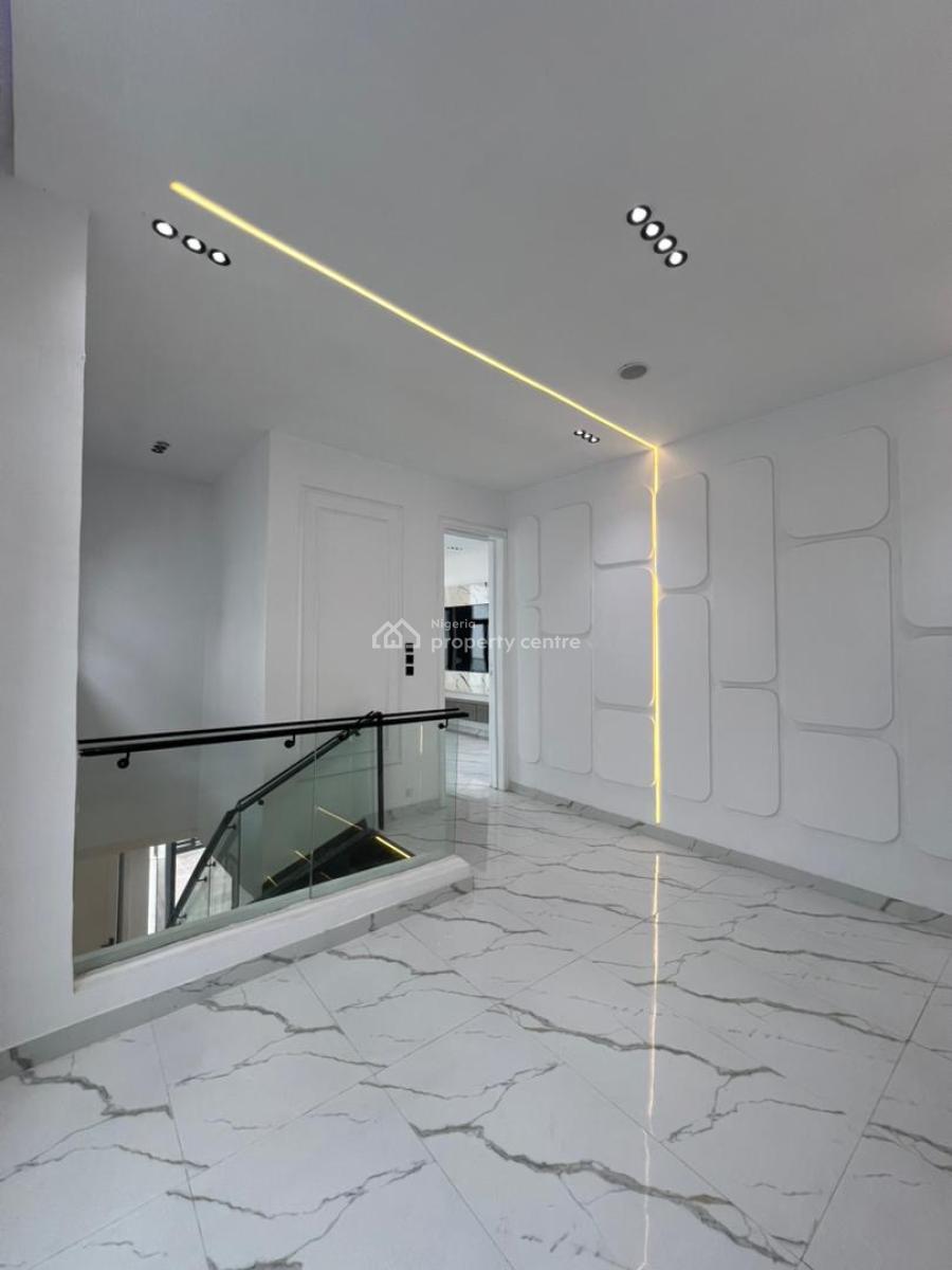 Contemporary 4 Bedroom Luxury Detached Duplex, Orchid, Lekki, Lagos, Detached Duplex for Sale