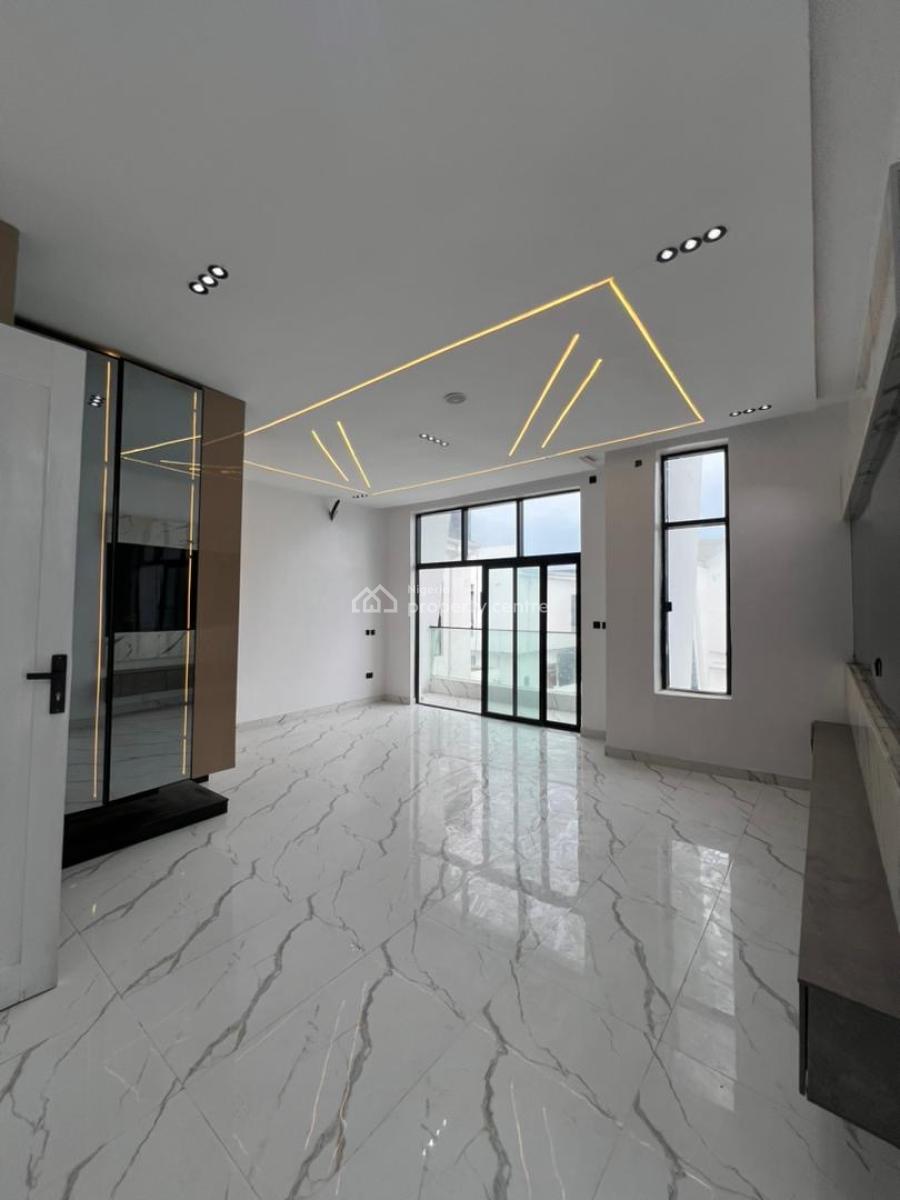 Contemporary 4 Bedroom Luxury Detached Duplex, Orchid, Lekki, Lagos, Detached Duplex for Sale