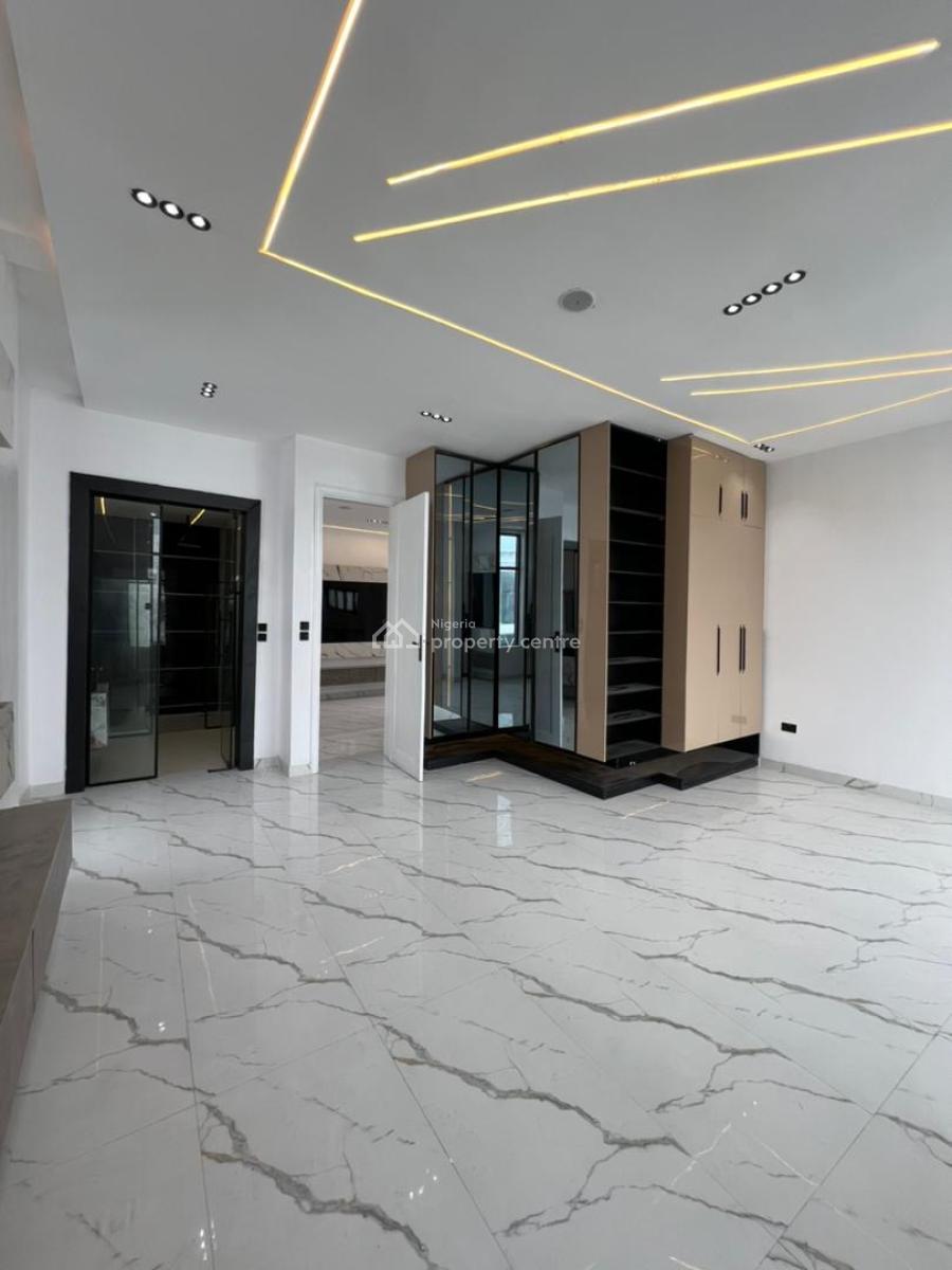 Contemporary 4 Bedroom Luxury Detached Duplex, Orchid, Lekki, Lagos, Detached Duplex for Sale