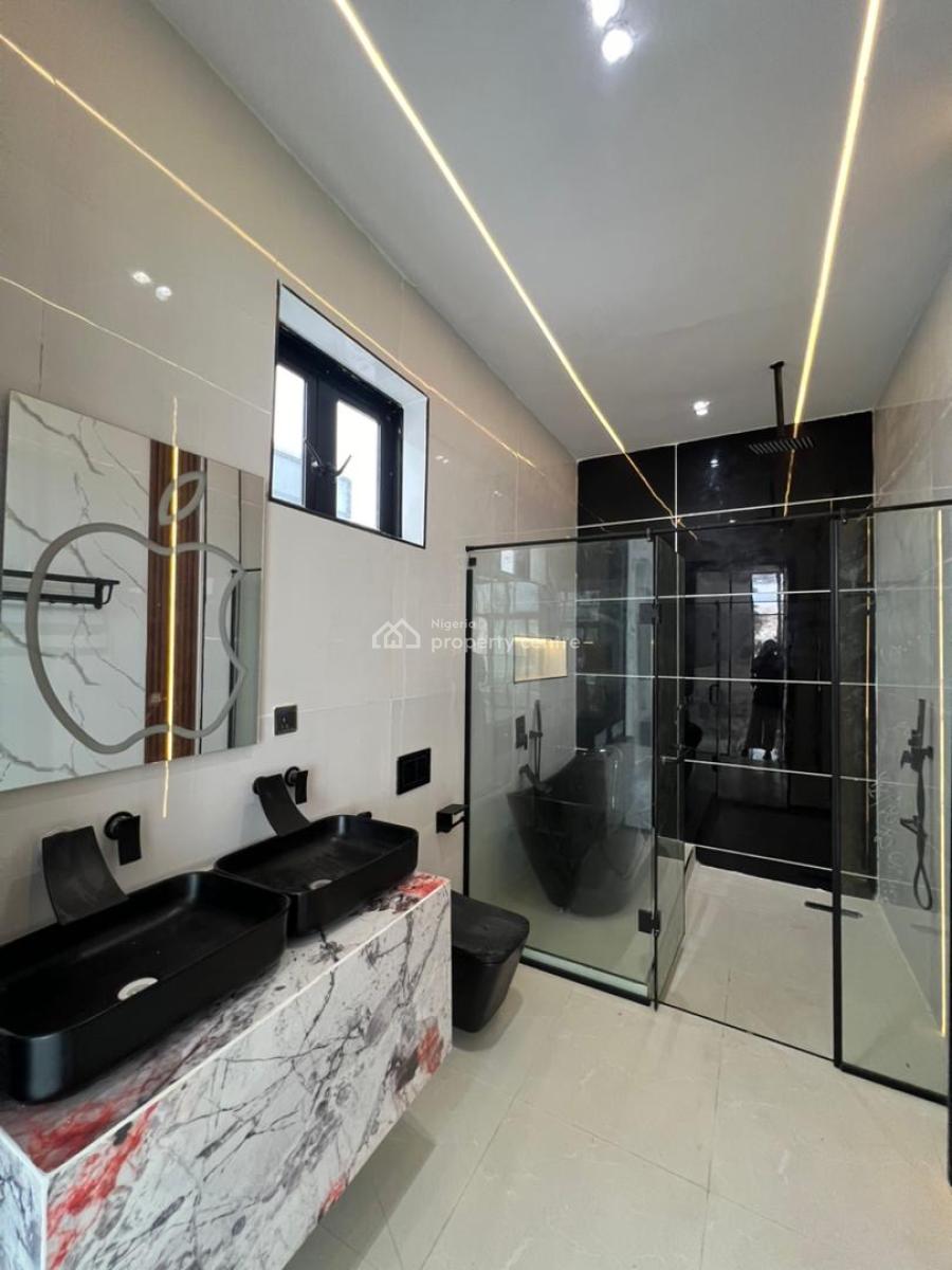 Contemporary 4 Bedroom Luxury Detached Duplex, Orchid, Lekki, Lagos, Detached Duplex for Sale