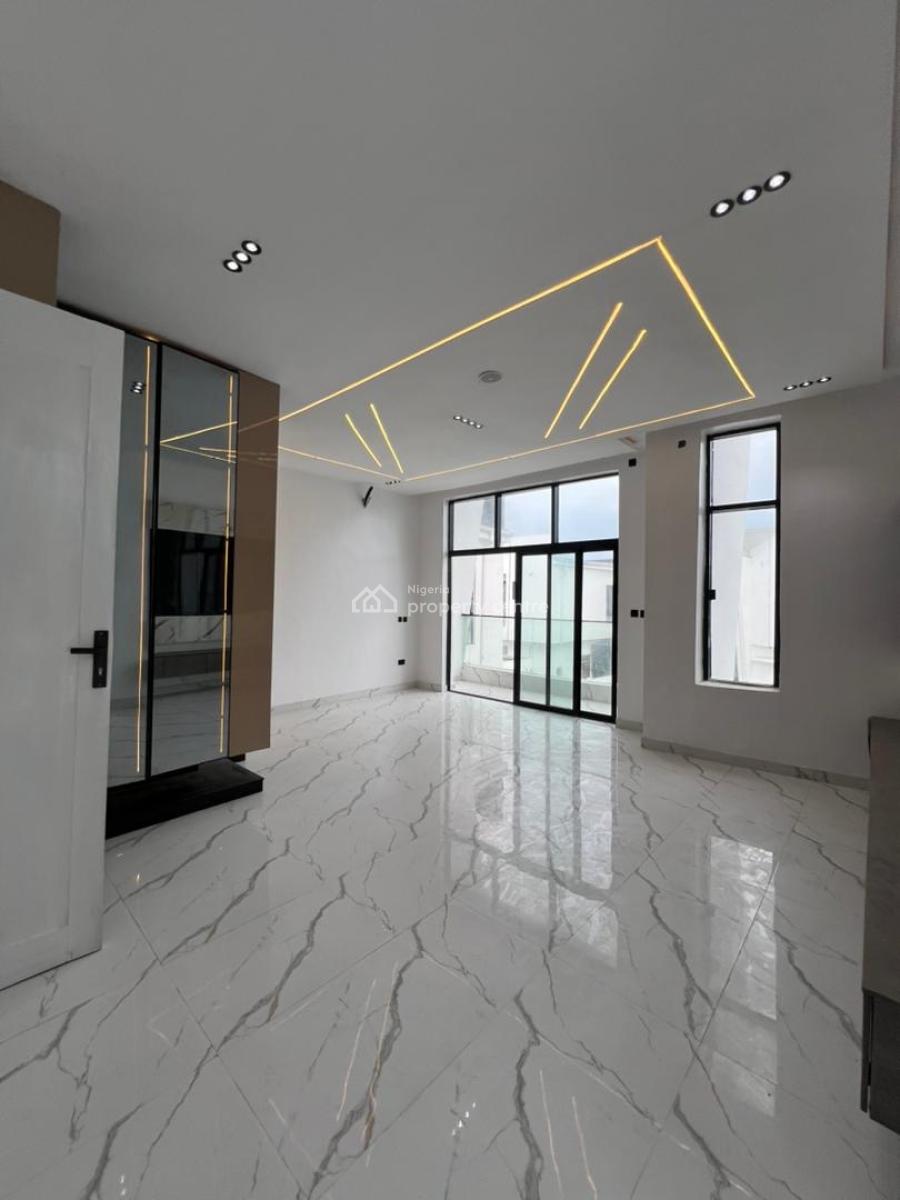 Contemporary 4 Bedroom Luxury Detached Duplex, Orchid, Lekki, Lagos, Detached Duplex for Sale