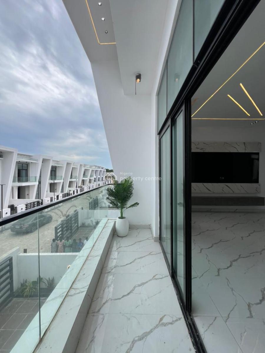 Contemporary 4 Bedroom Luxury Detached Duplex, Orchid, Lekki, Lagos, Detached Duplex for Sale