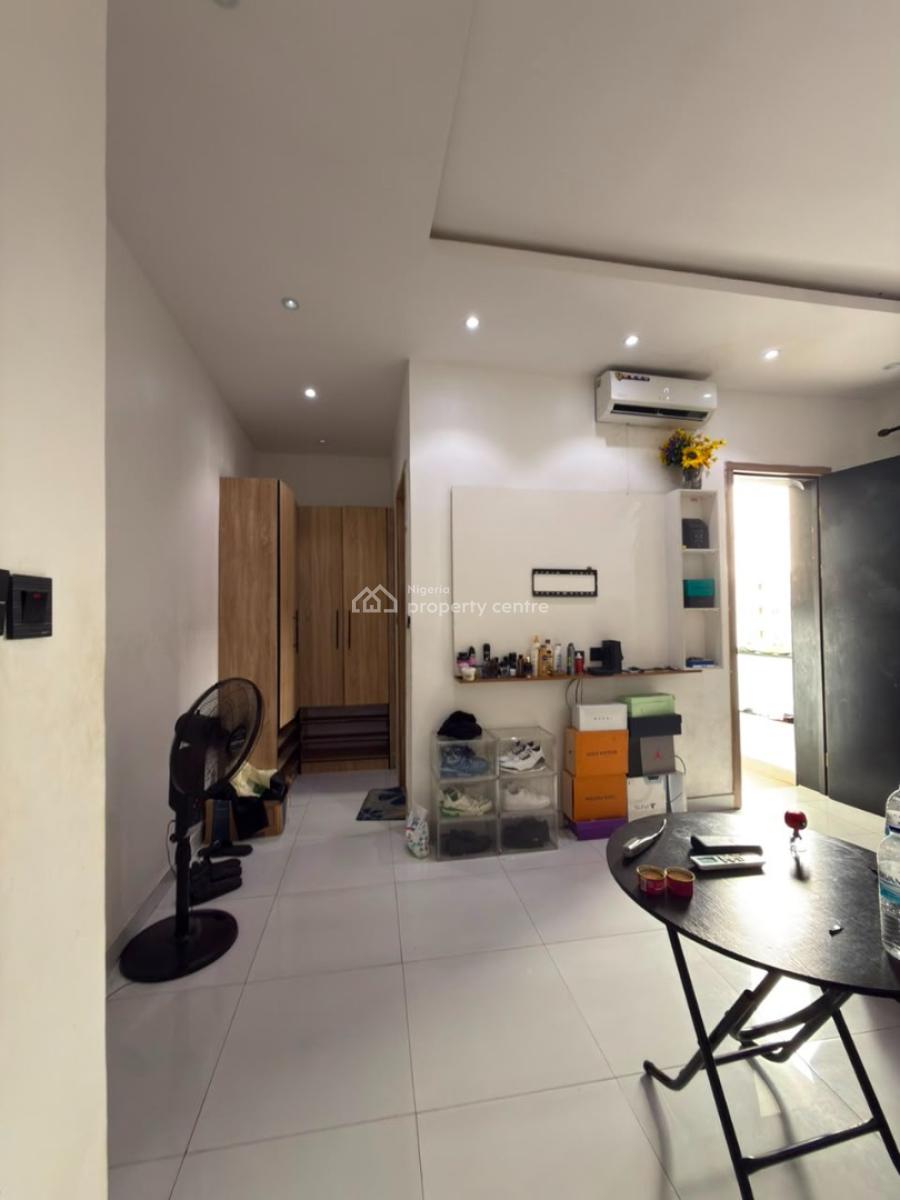 Luxury 2 Bedroom  Terrace Duplex with Laundry Room, Ologolo, Lekki, Lagos, Terraced Duplex for Sale