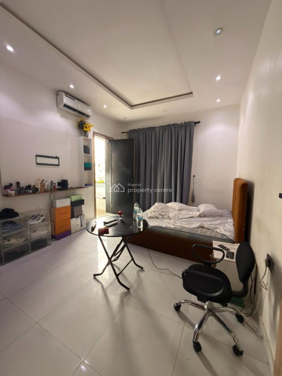 Luxury 2 Bedroom  Terrace Duplex with Laundry Room, Ologolo, Lekki, Lagos, Terraced Duplex for Sale