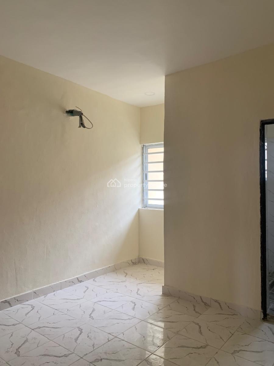 Newly Built 2 Bedroom Apartment, Sangotedo, Ajah, Lagos, Flat / Apartment for Rent
