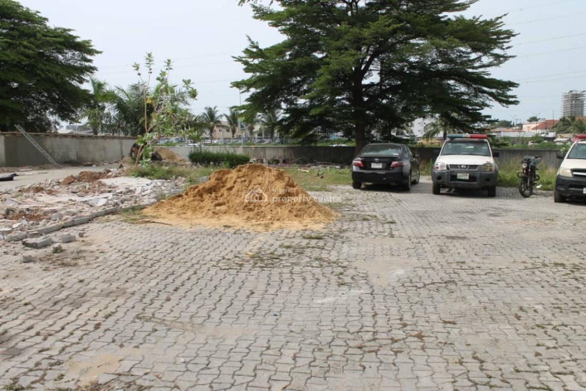 Commercial Land, Providence Street, Lekki Phase 1, Lekki, Lagos, Mixed-use Land for Sale
