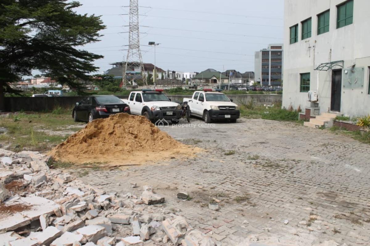 Commercial Land, Providence Street, Lekki Phase 1, Lekki, Lagos, Mixed-use Land for Sale
