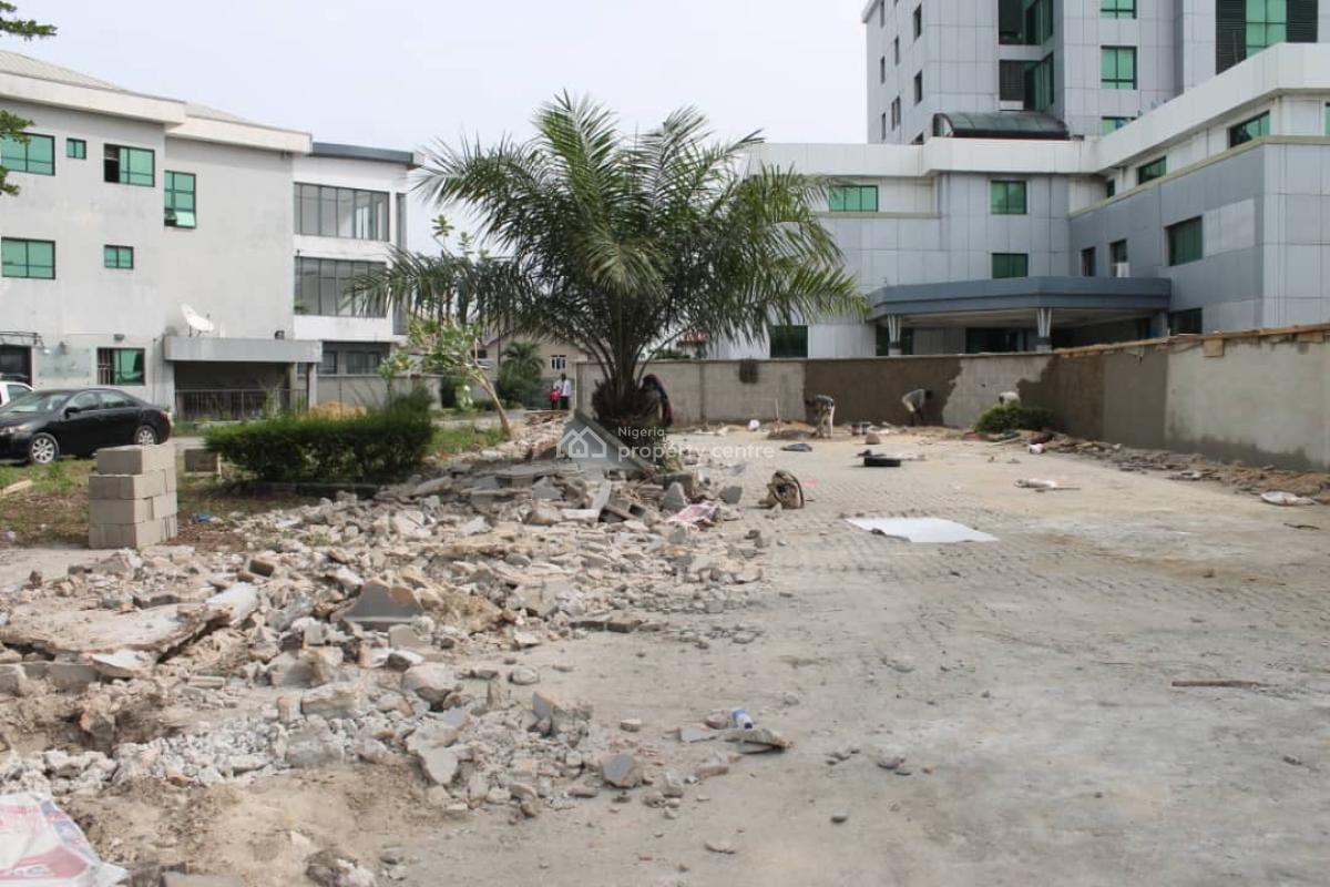 Commercial Land, Providence Street, Lekki Phase 1, Lekki, Lagos, Mixed-use Land for Sale