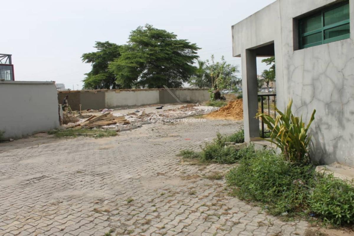 Commercial Land, Providence Street, Lekki Phase 1, Lekki, Lagos, Mixed-use Land for Sale